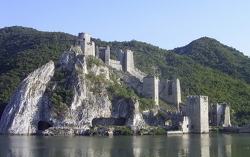 Golubac Castle
